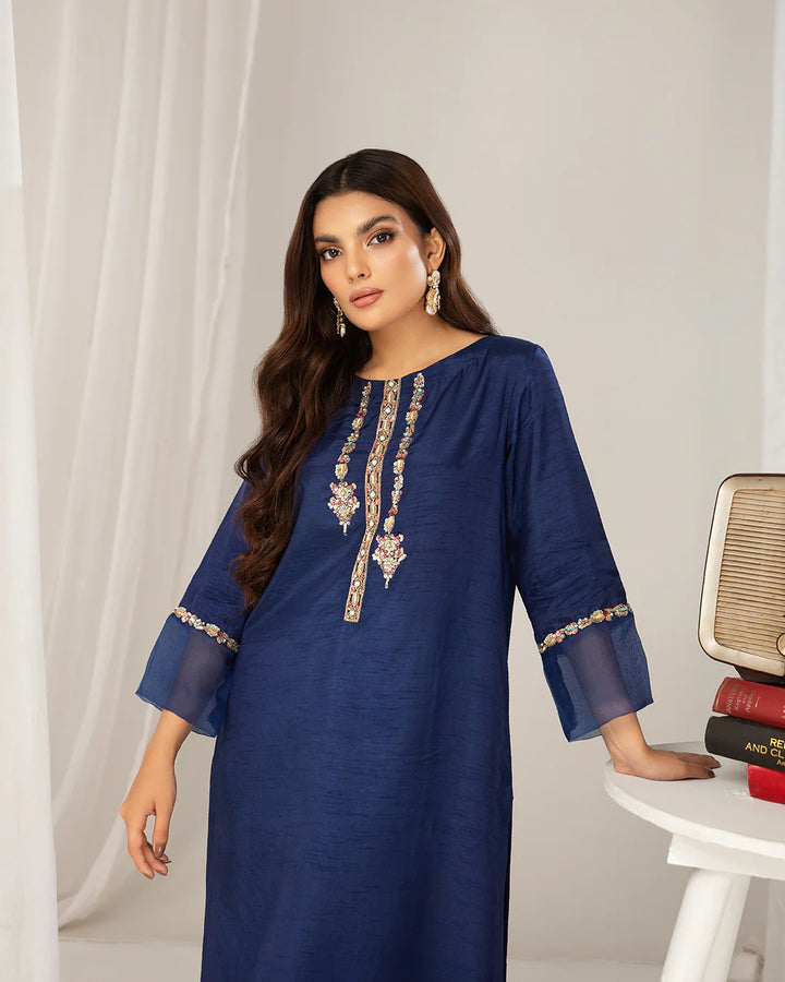 Mariya Sohail | Bleu