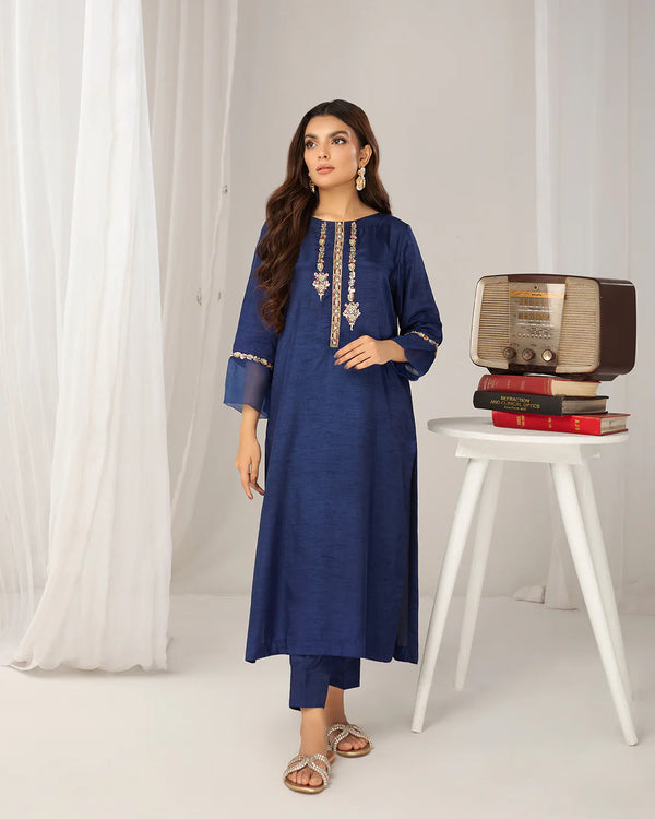 Mariya Sohail | Bleu