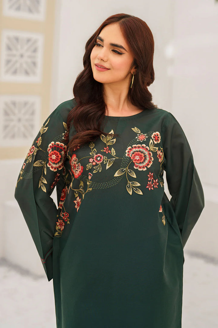 Baroque | EMBROIDERED LAWN PR-949