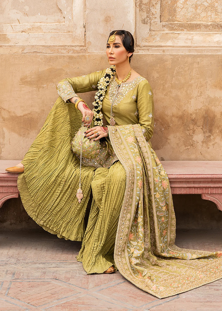 Kanwal Malik | Mor Pankh - House of Ayeza