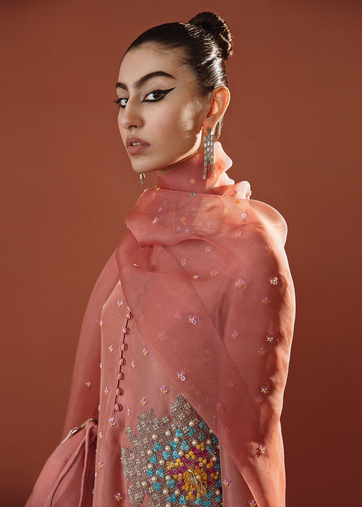 Hussain Rehar| Basic Not Basic 1 | Peony - House of Ayeza