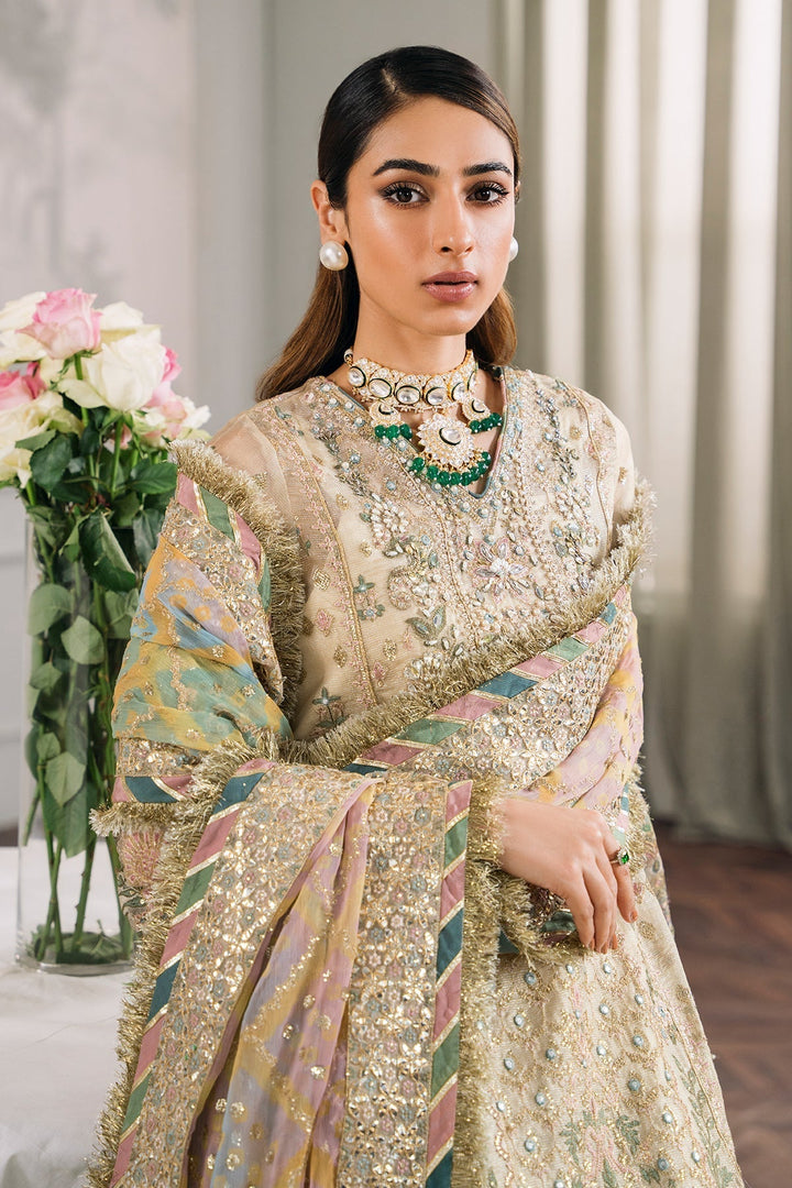 Baroque | Chantelle Embroidered 24 Vol 12 | CH12-04 - House of Faiza