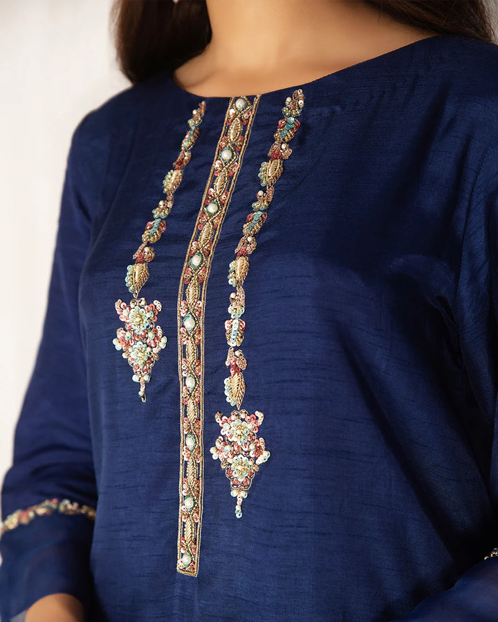 Mariya Sohail | Bleu