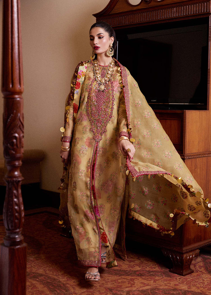 Hussain Rehar |Luxury Pret SS/24 |Seagh