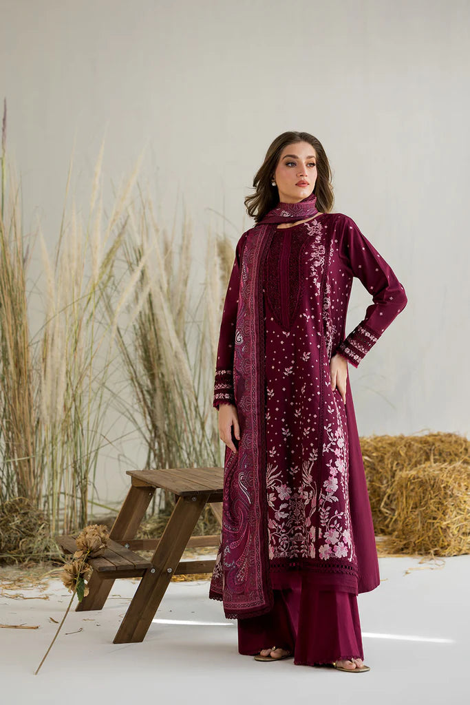 Sobia Nazir | Winter Edit Vol.1 '25 | Design 6A - House of Ayeza
