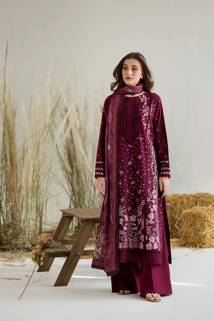 Sobia Nazir | Winter Edit Vol.1 '25 | Design 6A - House of Ayeza