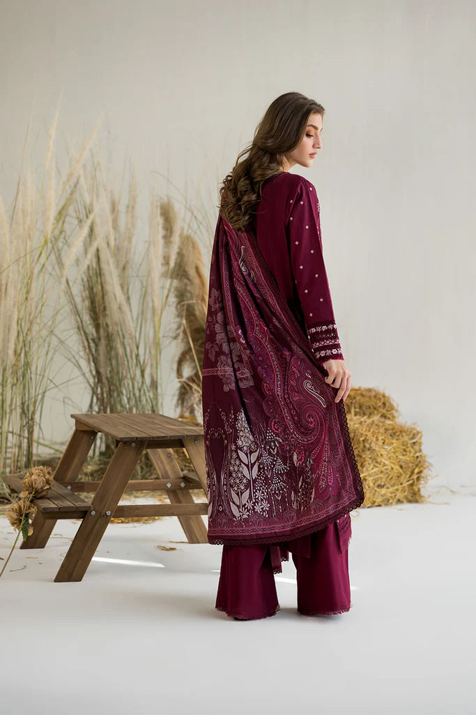 Sobia Nazir | Winter Edit Vol.1 '25 | Design 6A - House of Ayeza