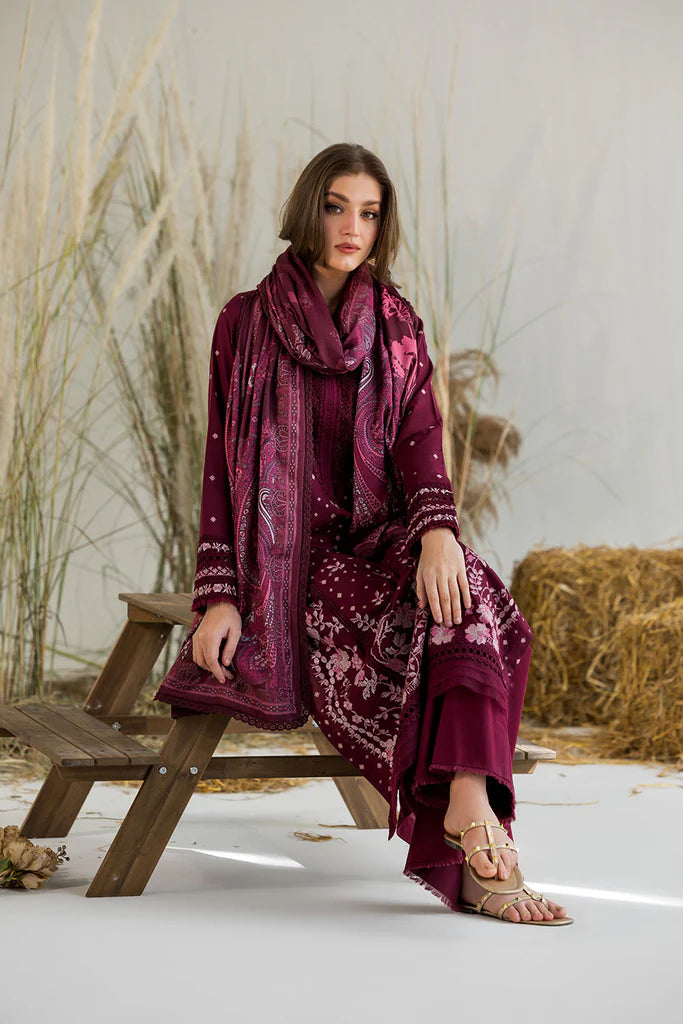 Sobia Nazir | Winter Edit Vol.1 '25 | Design 6A - House of Ayeza