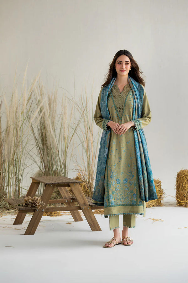 Sobia Nazir | Winter Edit Vol.1 '25 | Design 6B - House of Ayeza