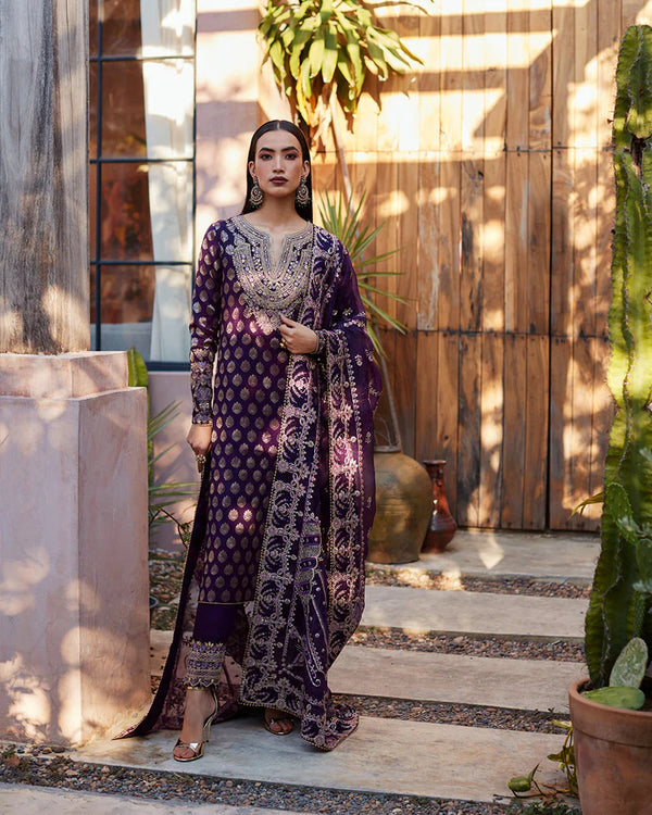 Faiza Saqlain | Clara - House of Ayeza