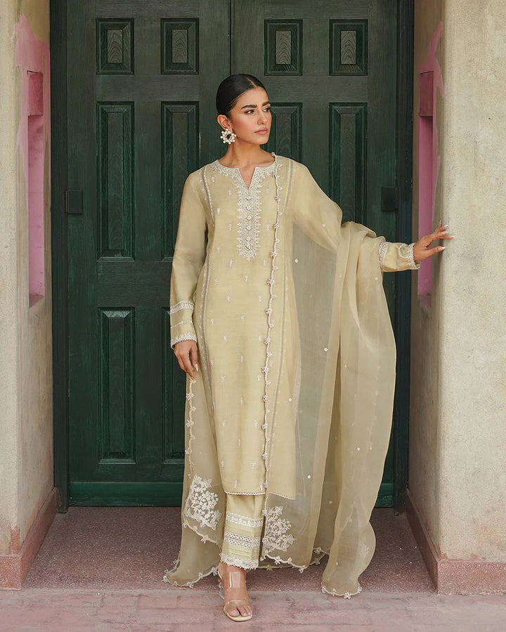 Faiza Saqlain | Zibia - House of Ayeza