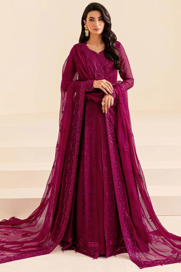 Farasha | Mystic Mauve