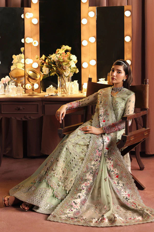 Nureh | Jhoomro | NL-86 Insia - House of Ayeza