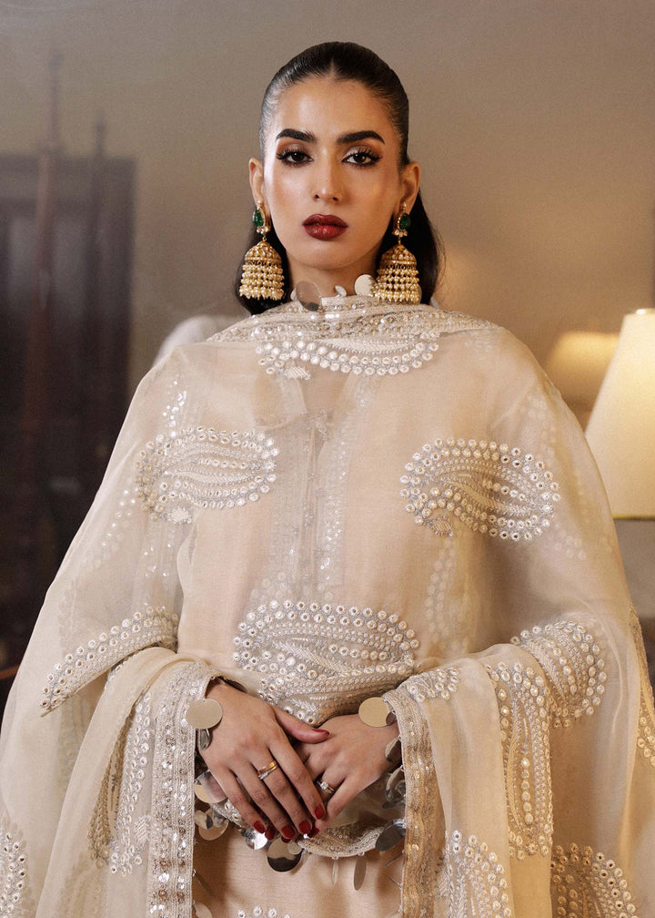 Hussain Rehar |Luxury Pret SS/24 |Moh