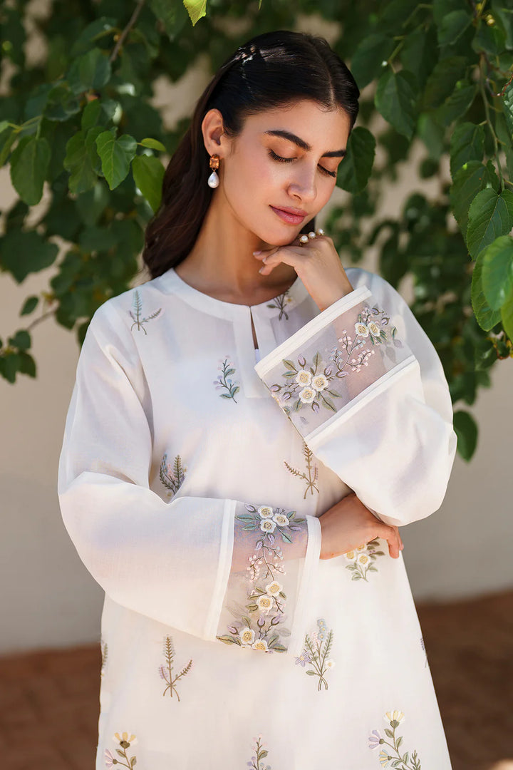 Baroque | EMBROIDERED LAWN PR-934