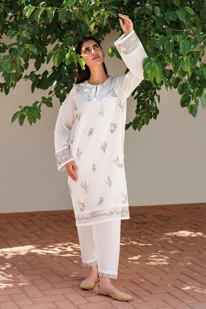 Baroque | EMBROIDERED LAWN PR-934