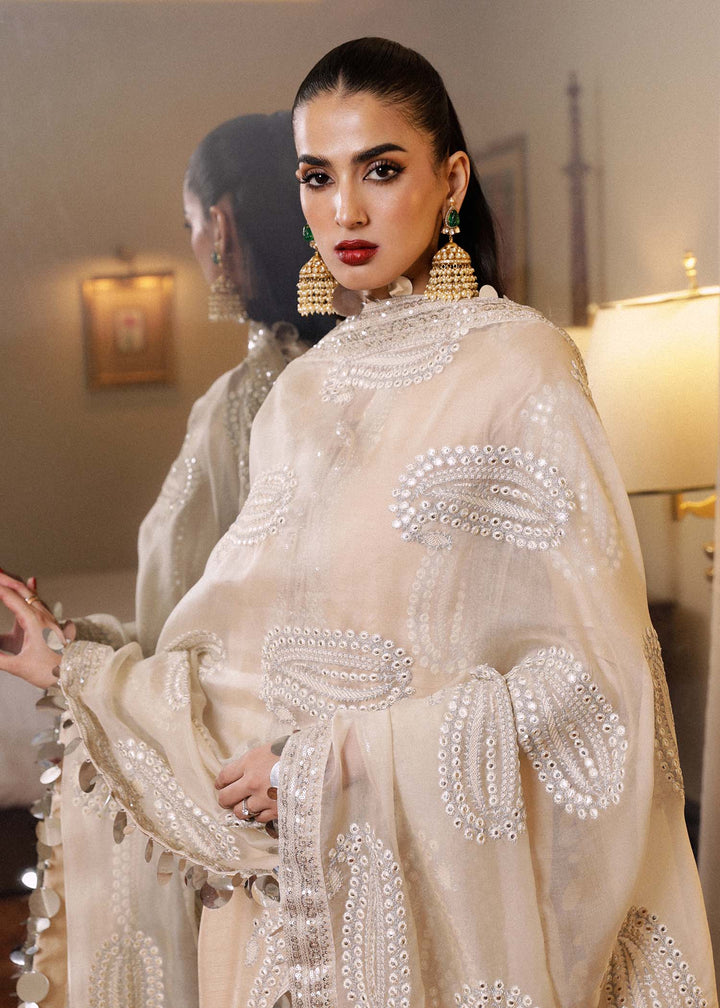 Hussain Rehar |Luxury Pret SS/24 |Moh