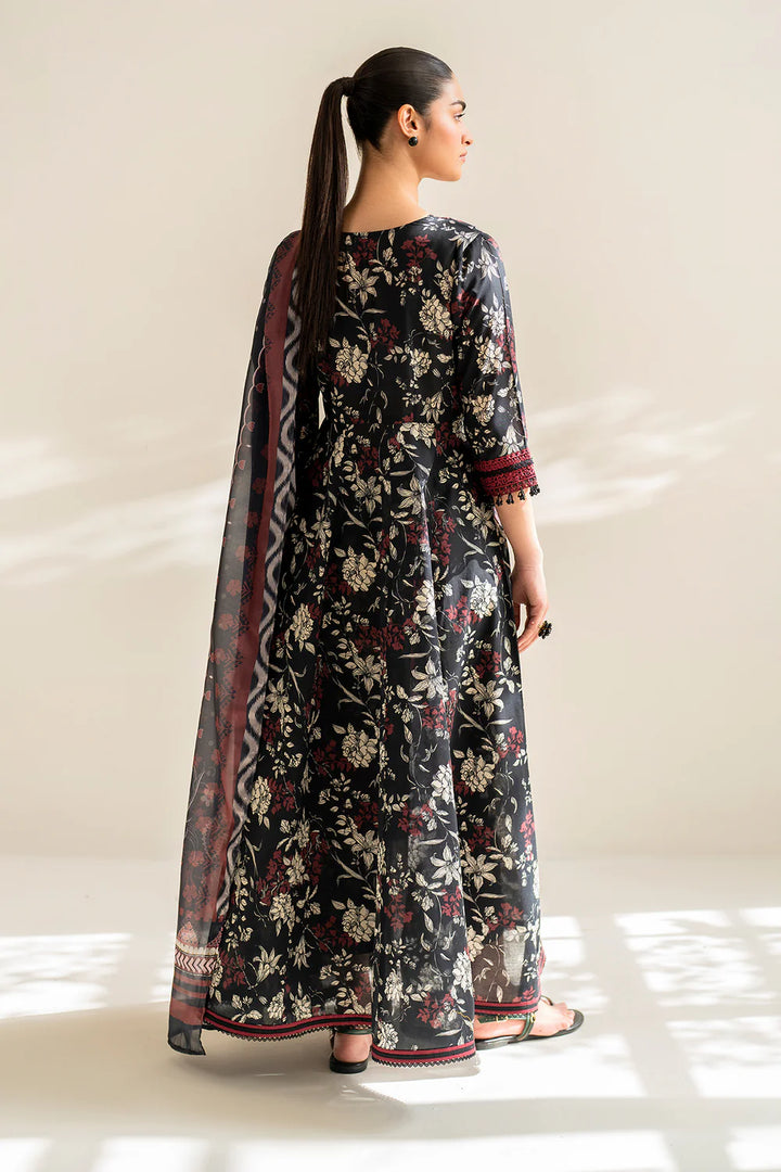 Baroque | EMBROIDERED LAWN PR-975