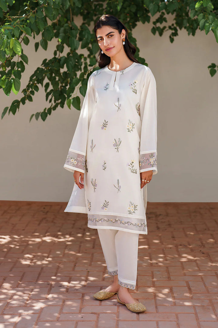 Baroque | EMBROIDERED LAWN PR-934