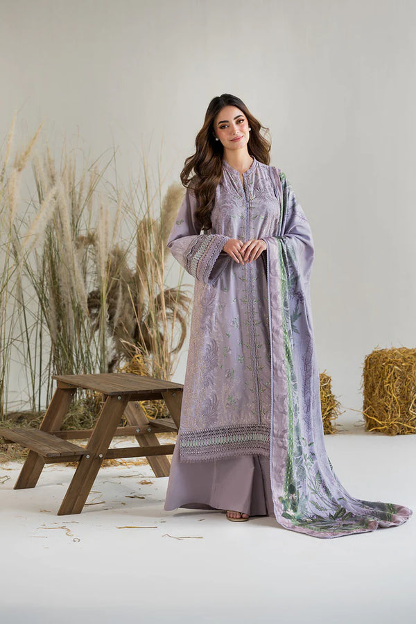 Sobia Nazir | Winter Edit Vol.1 '25 | Design 7B - House of Ayeza