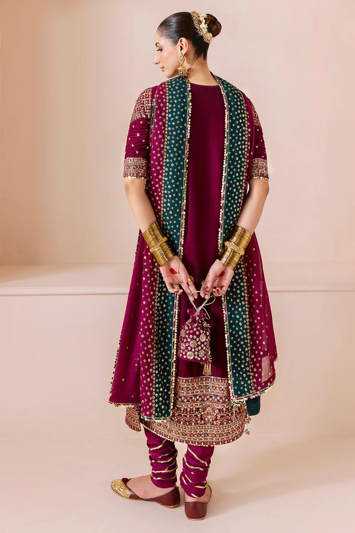 Jazmin | Chandani Velvet Formals '25 | Embroidered Velvet Formal CVF D-02 - House of Ayeza