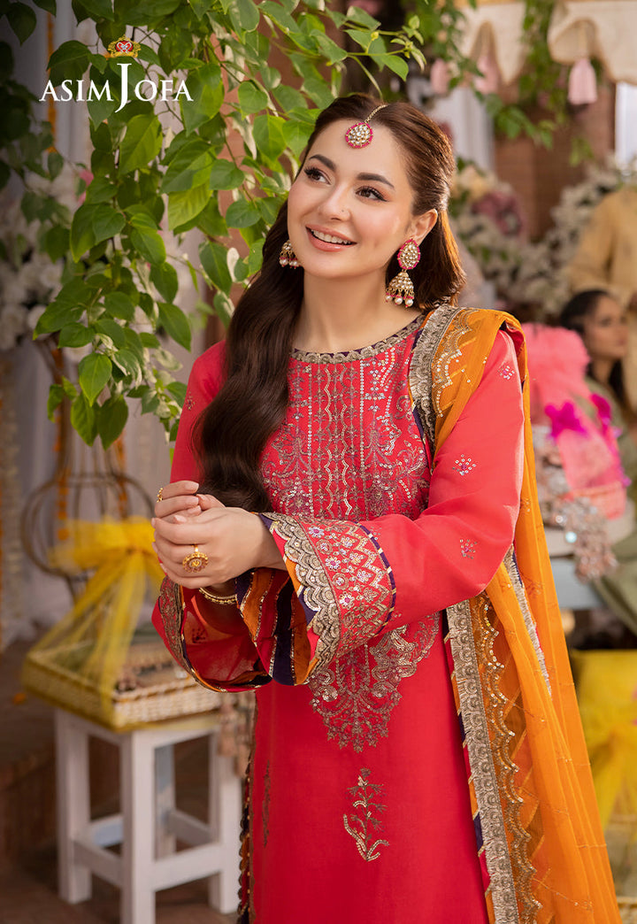 Asim Jofa | Jag Mag | AJMJ-29 - House of Ayeza