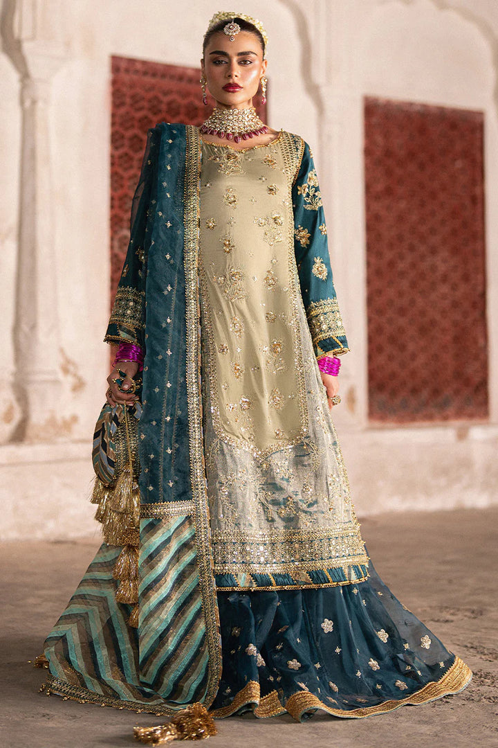MNR | Zarlish Festive Stitched Vol VI | Lehar - House of Ayeza