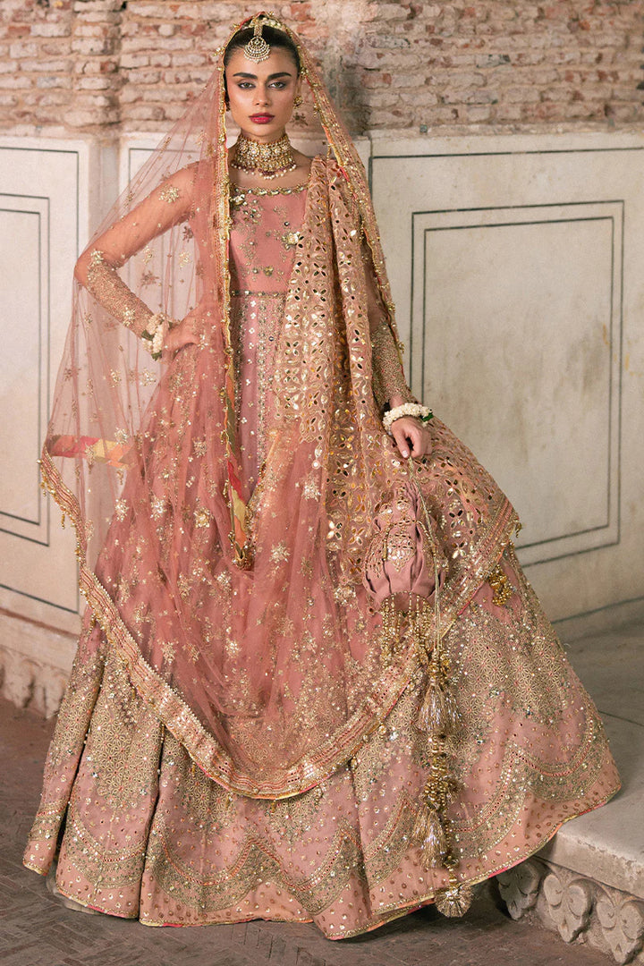 MNR | Zarlish Festive Stitched Vol VI | Khushboo - House of Ayeza