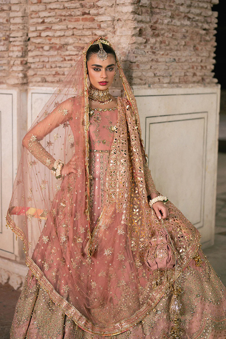 MNR | Zarlish Festive Stitched Vol VI | Khushboo - House of Ayeza