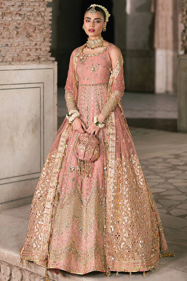 MNR | Zarlish Festive Stitched Vol VI | Khushboo - House of Ayeza