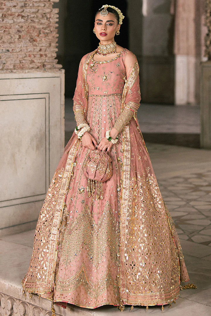 MNR | Zarlish Festive Stitched Vol VI | Khushboo - House of Ayeza