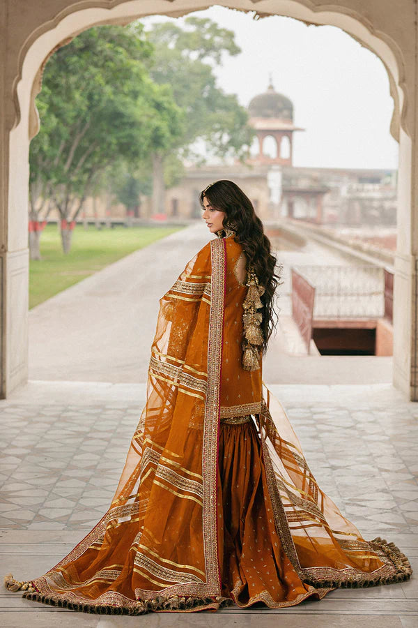 MNR | Zarlish Festive Stitched Vol VI | Ranjish - House of Ayeza