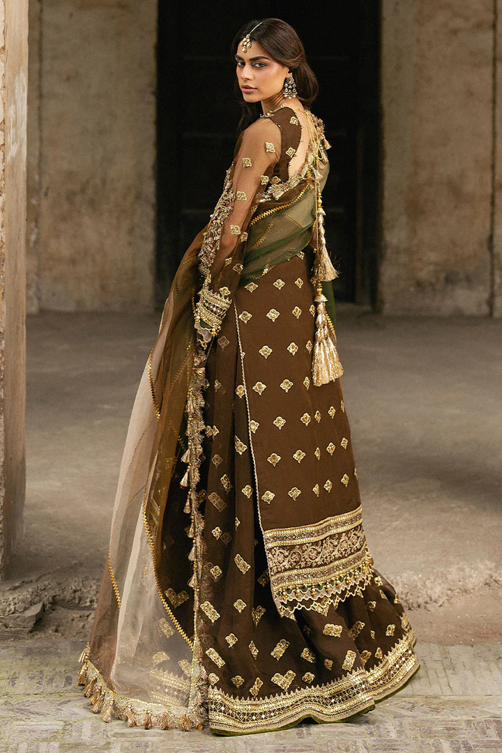 MNR | Zarlish Festive Stitched Vol VI | Tabeer - House of Ayeza