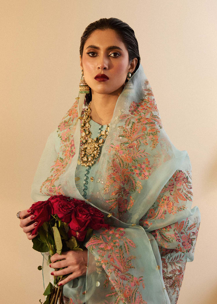 Hussain Rehar |Luxury Pret SS/24 |Salji