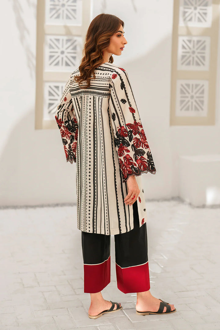 Baroque | PRINTED LAWN PR-953