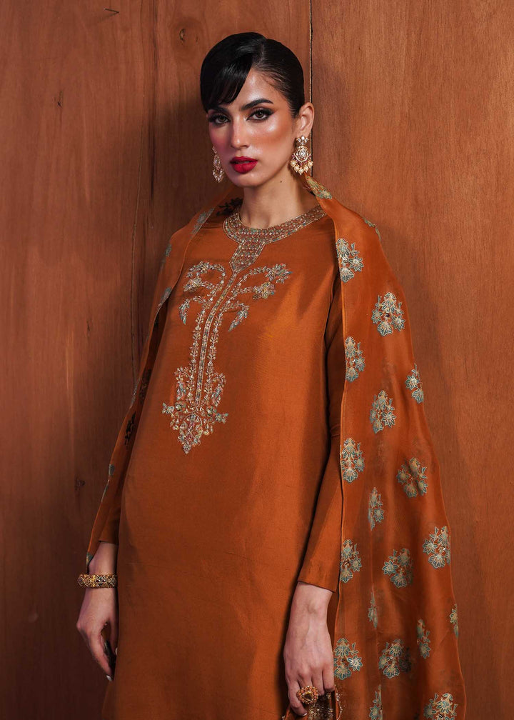 Hussain Rehar | Basic Not Basic 4 | Gilt - House of Faiza