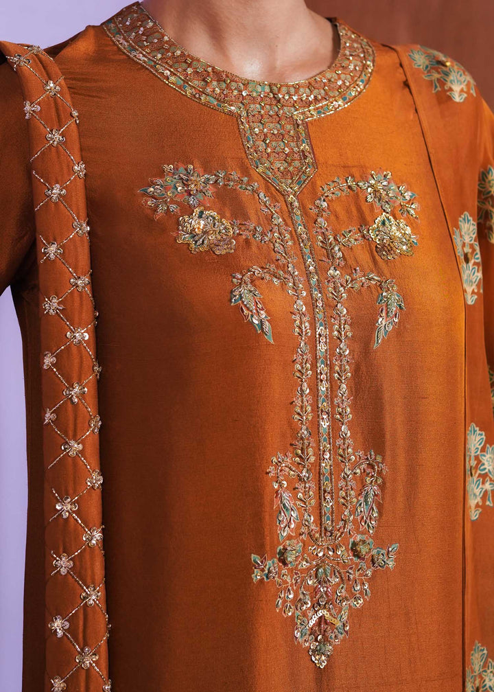 Hussain Rehar | Basic Not Basic 4 | Gilt - House of Faiza