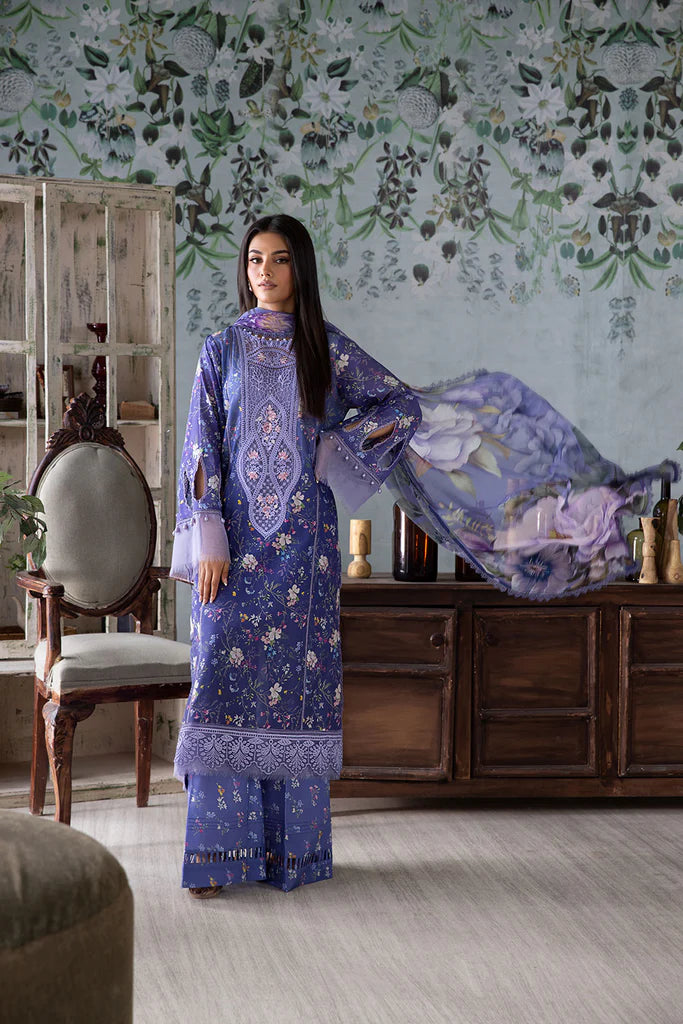 Sobia Nazir | Vital 2025 Vol. 2 | Design 8A - House of Ayeza