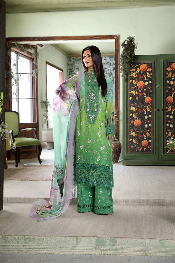 Sobia Nazir | Vital 2025 Vol. 2 | Design 8B - House of Ayeza