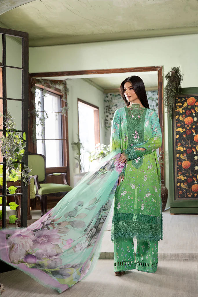 Sobia Nazir | Vital 2025 Vol. 2 | Design 8B - House of Ayeza