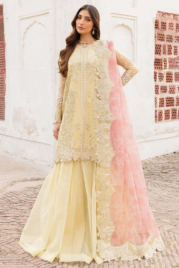 Farasha | Ritzier Luxury | Marigold Bliss