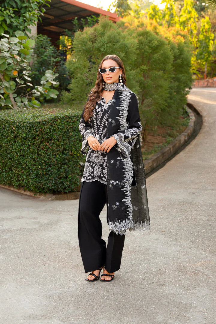 Enzo | Leia silk Pret | Stella - House of Ayeza