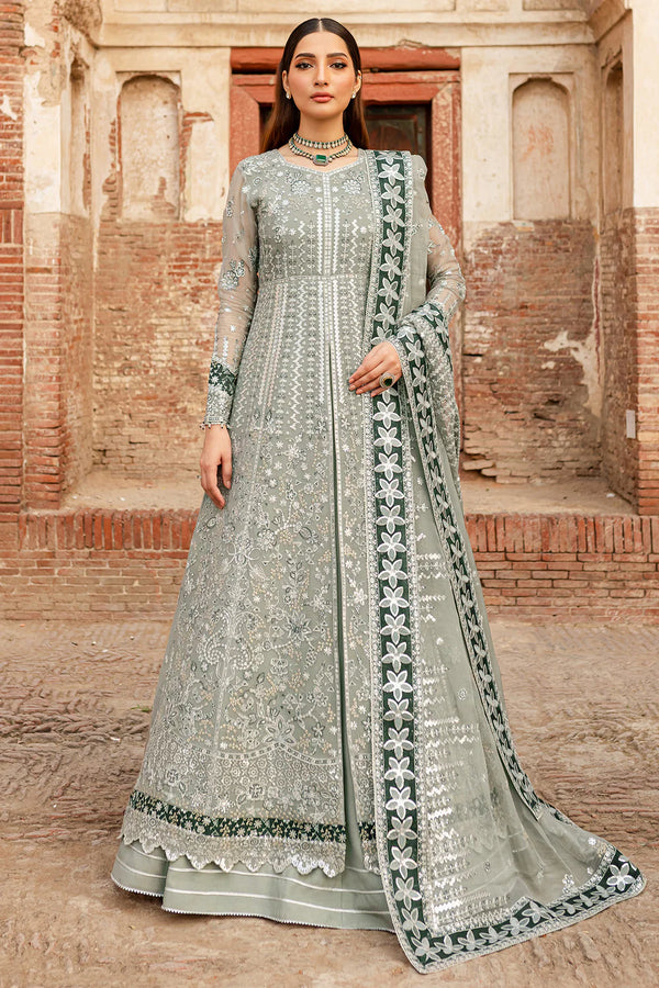 Farasha | Ritzier Luxury | Grey Veil