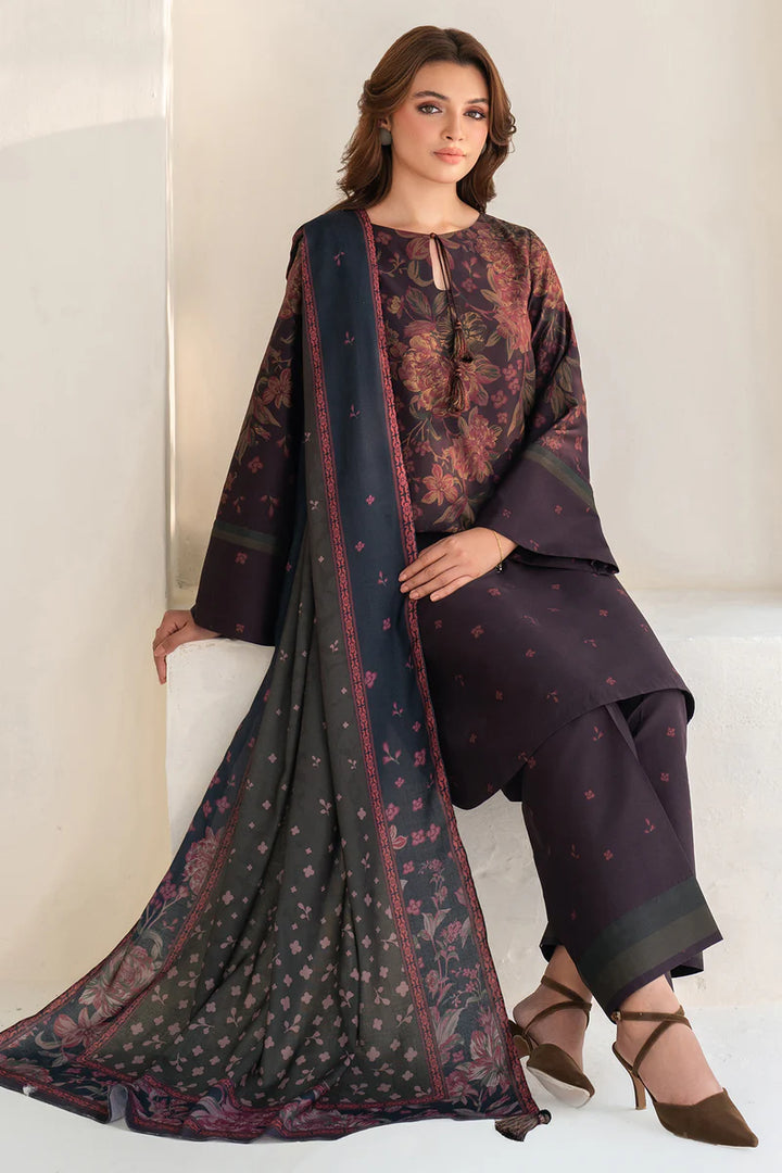 Jazmin | New Arrivals | DIGITAL PRINTED PREMIUM VISCOSE RTW-1264 - House of Ayeza