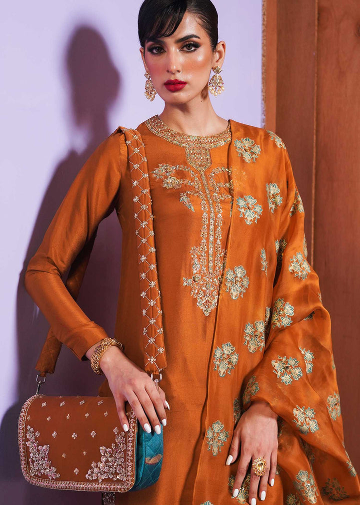 Hussain Rehar | Basic Not Basic 4 | Gilt - House of Faiza