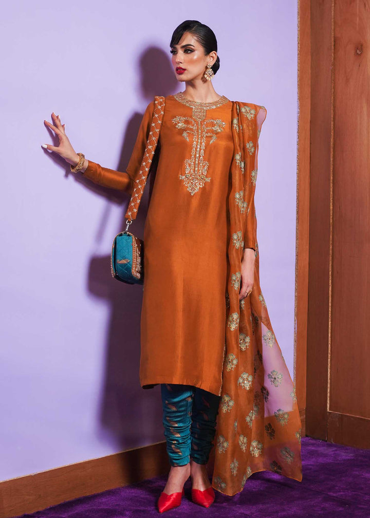 Hussain Rehar | Basic Not Basic 4 | Gilt - House of Faiza