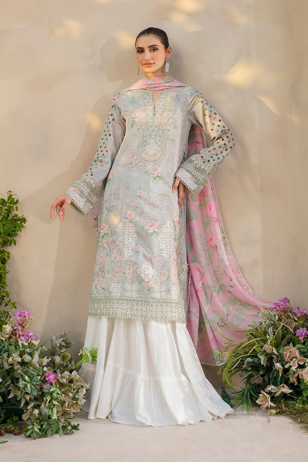 Iznik | Festive Lawn '24 | SFL-07