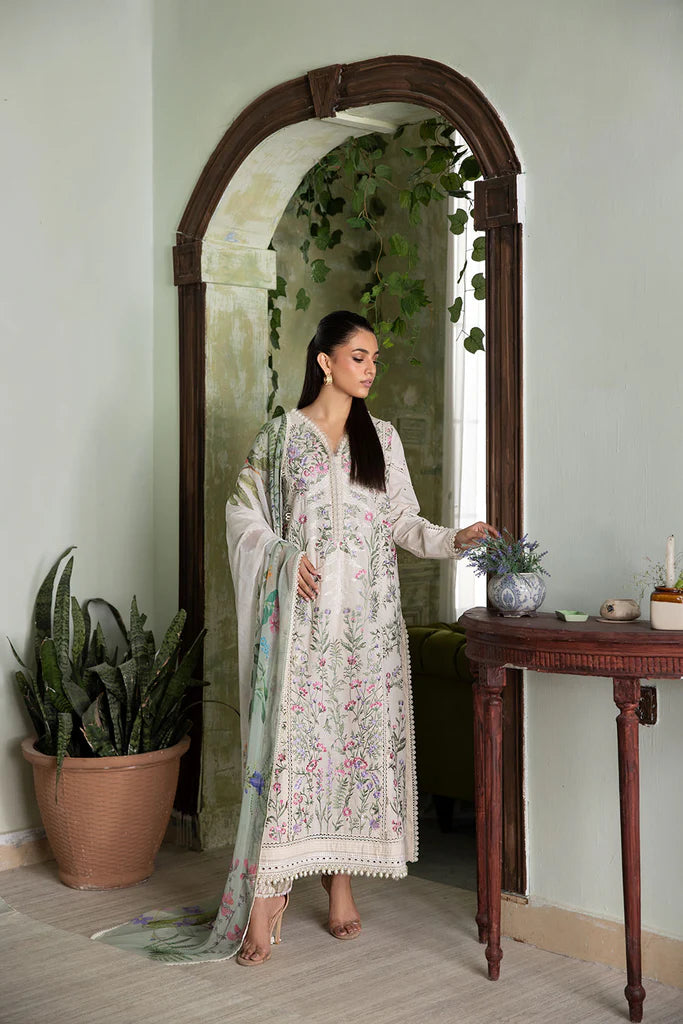 Sobia Nazir | Vital 2025 Vol. 2 | Design 9A - House of Ayeza