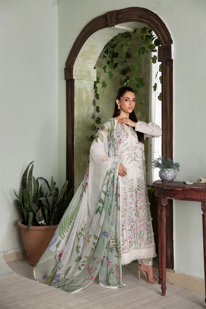 Sobia Nazir | Vital 2025 Vol. 2 | Design 9A - House of Ayeza