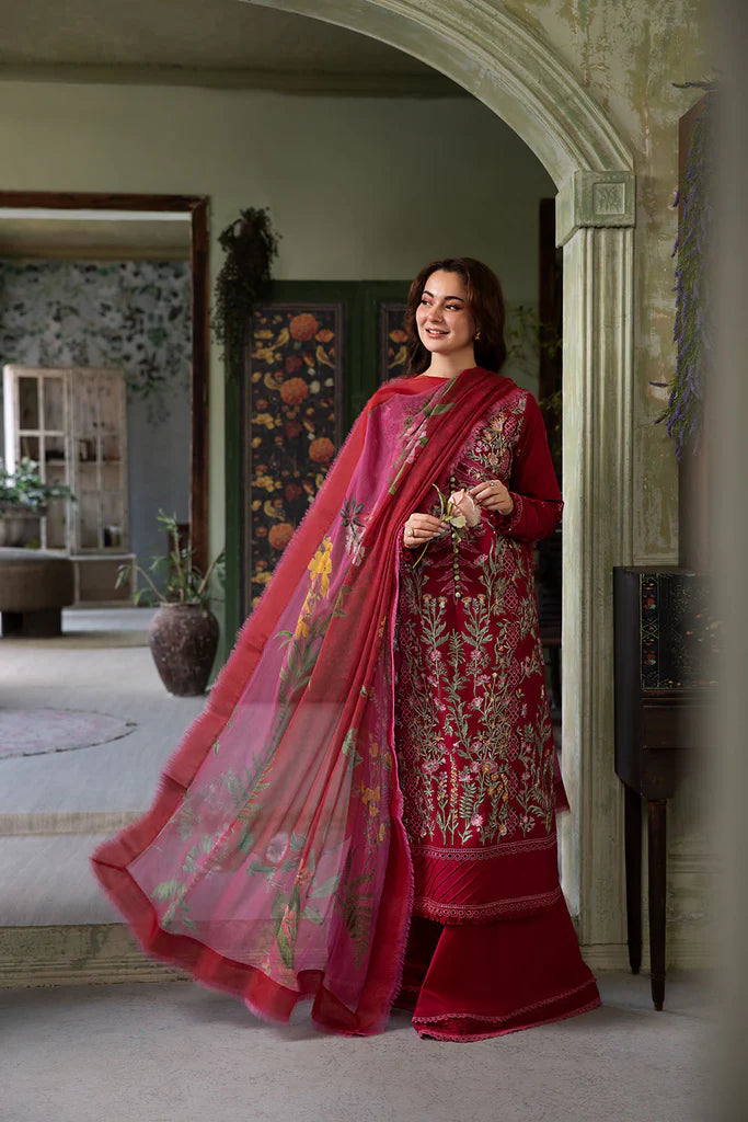 Sobia Nazir | Vital 2025 Vol. 2 | Design 9B - House of Ayeza